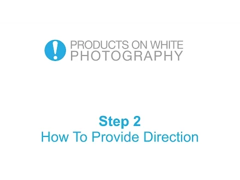 Step 2: How To Provide Direction