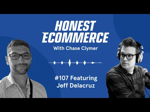 Ep. 107 - The Truth About DIY, Lifestyle, and Product Photography with Jeff Delacruz