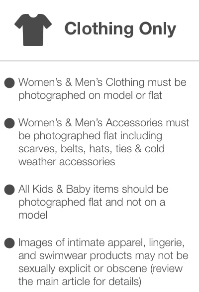 amazon s image requirements for clothing The Ultimate Guide To Amazon Image Requirements