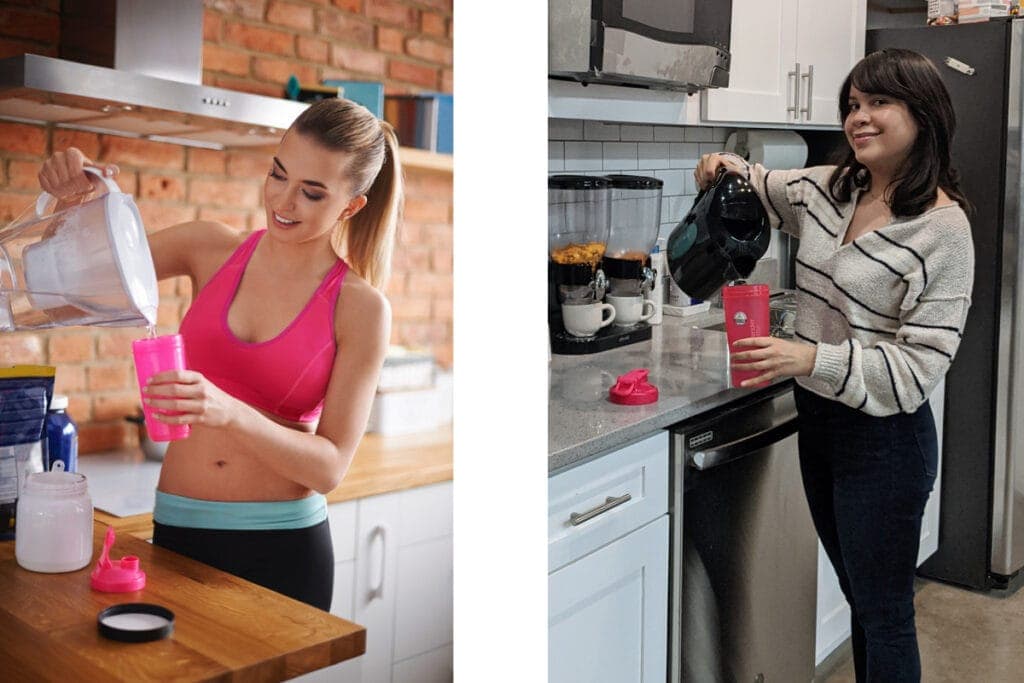 lifestyle photography composite 1024x683 1 10 Product Photography Tips & Strategies for Business Owners