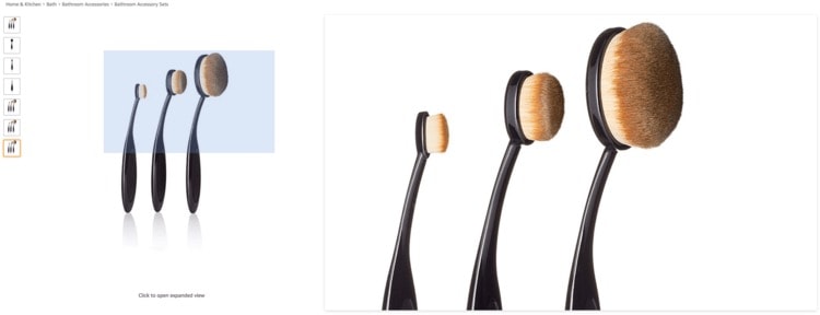 Amazon'a Ürün Görseli Eklemek İçin Bilmeniz Gereken Her Şey! 25 3amazonimage gereksinimleri Amazon Görüntü Boyutlandırma ve Kalite