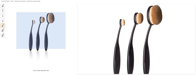 Amazon'a Ürün Görseli Eklemek İçin Bilmeniz Gereken Her Şey! 23 amazonimagerequirement Amazon Görüntü Boyutlandırma ve Kalite