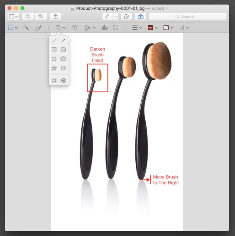 use tools How To Annotate Images With Preview