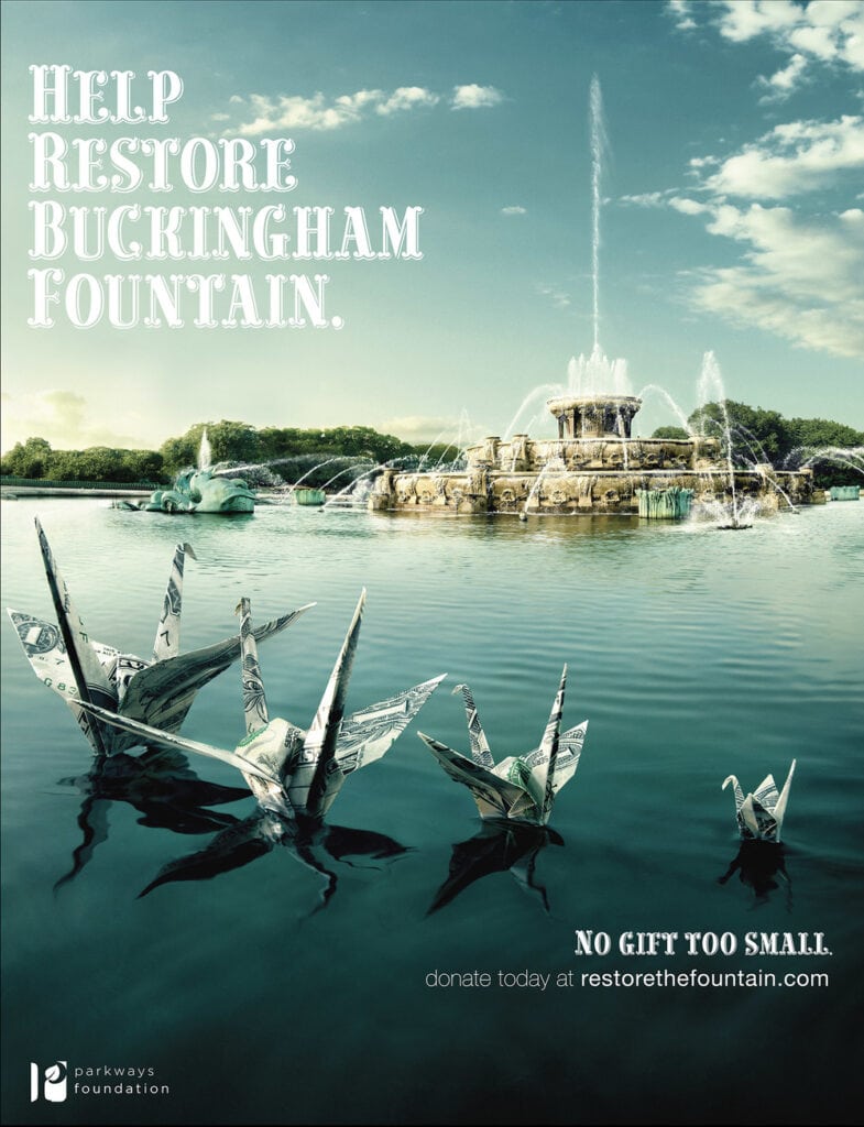 buck.fountain.1 1 The Best Product Photographers In Chicago