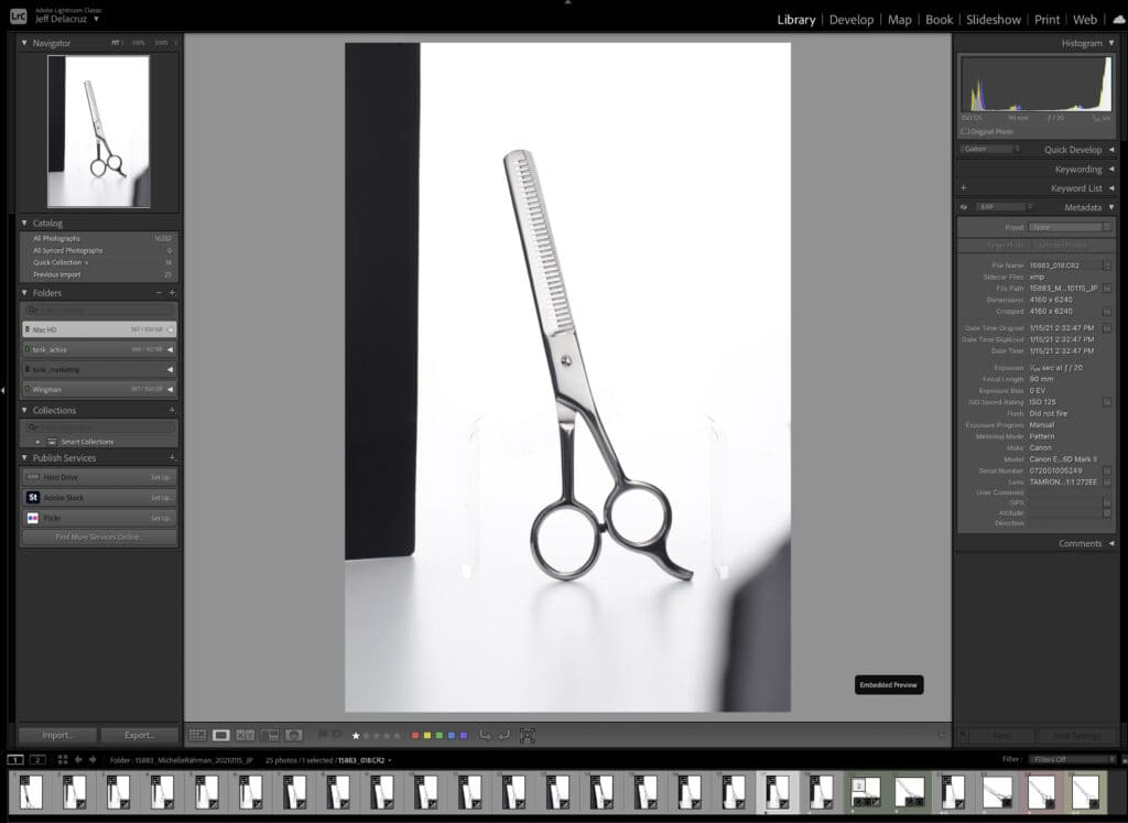 How To Become A Product Photographer Example 1 2 How To Become A Product Photographer: The Honest Guide